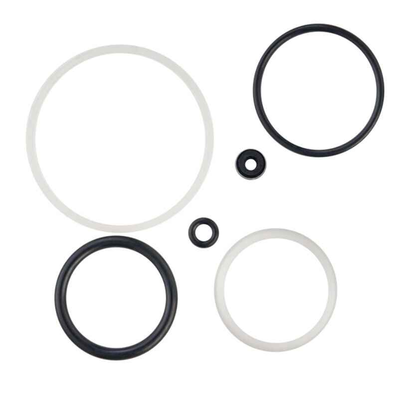 Домкрат гідравлічний підкатний 16т Molder 220-420мм для автомобіля в картонній упаковці (MA29160)