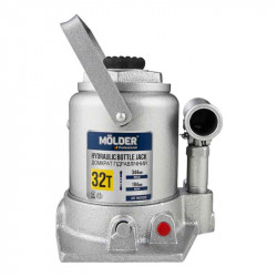 Домкрат гідравлічний підкатний 32т Molder 194-344мм для автомобіля в картонній упаковці (MA29320)