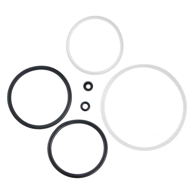 Домкрат гідравлічний підкатний 32т Molder 194-344мм для автомобіля в картонній упаковці (MA29320)