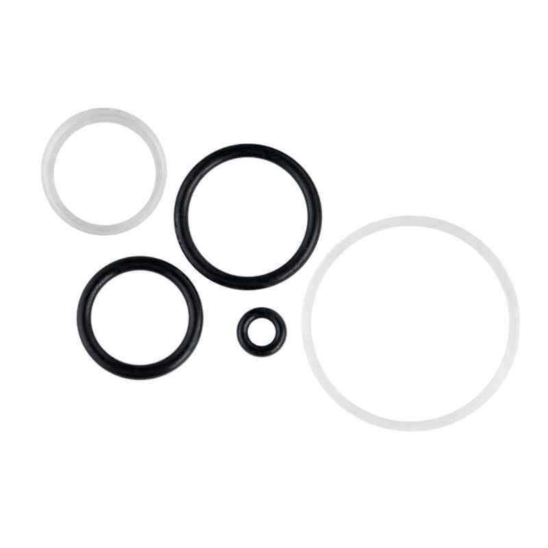 Домкрат гідравлічний підкатний 5т Molder 195-380мм для автомобіля в картонній упаковці (MA29050)