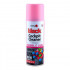 Полироль для пластика 450мл NOWAX Black Cockpit Cleaner Жвачка (NX00459)