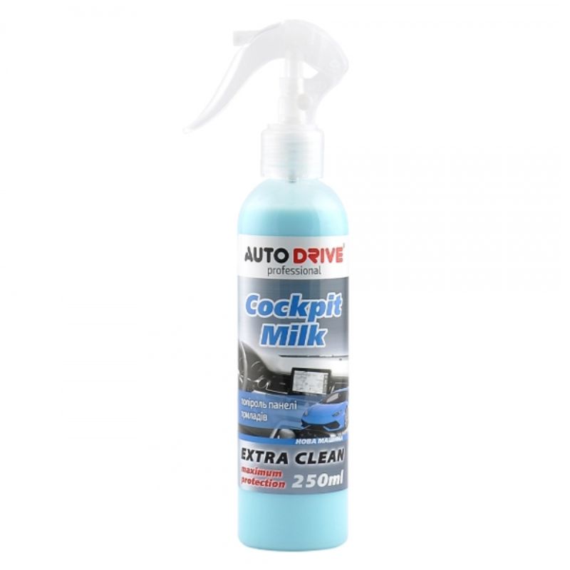 Поліроль для торпеди auto drive 250ml нова машина (AD0020)
