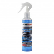 Розморожувач скла та замків auto drive 250ml (AD0035)