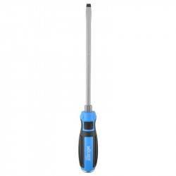 Отвертка ударная шлицевая с шестигранной опорой Molder SL8x200mm (MT33007)