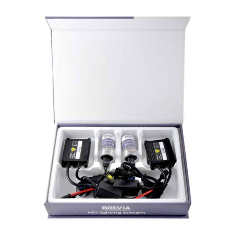 Комплект ксенону hb3 6000к Brevia (15562)