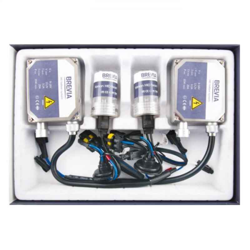 Комплект ксенону hb3 6000к Brevia (15562)
