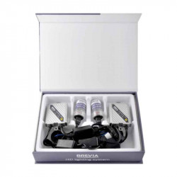Комплект ксенону hb3 6000к Brevia super slim canbus (15563)