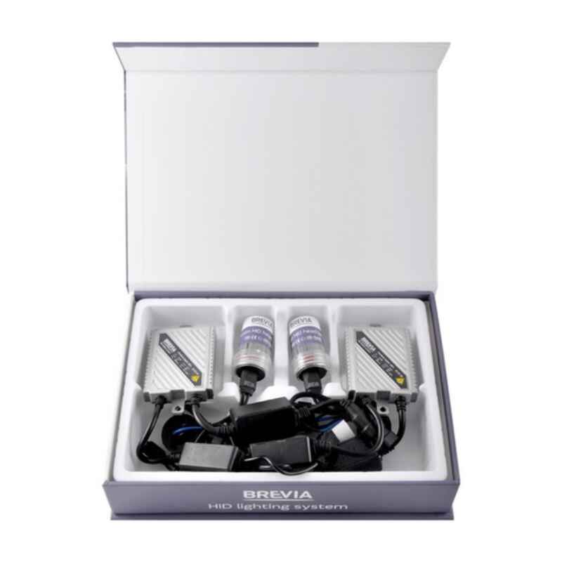 Комплект ксенону hb3 6000к Brevia super slim canbus (15563)