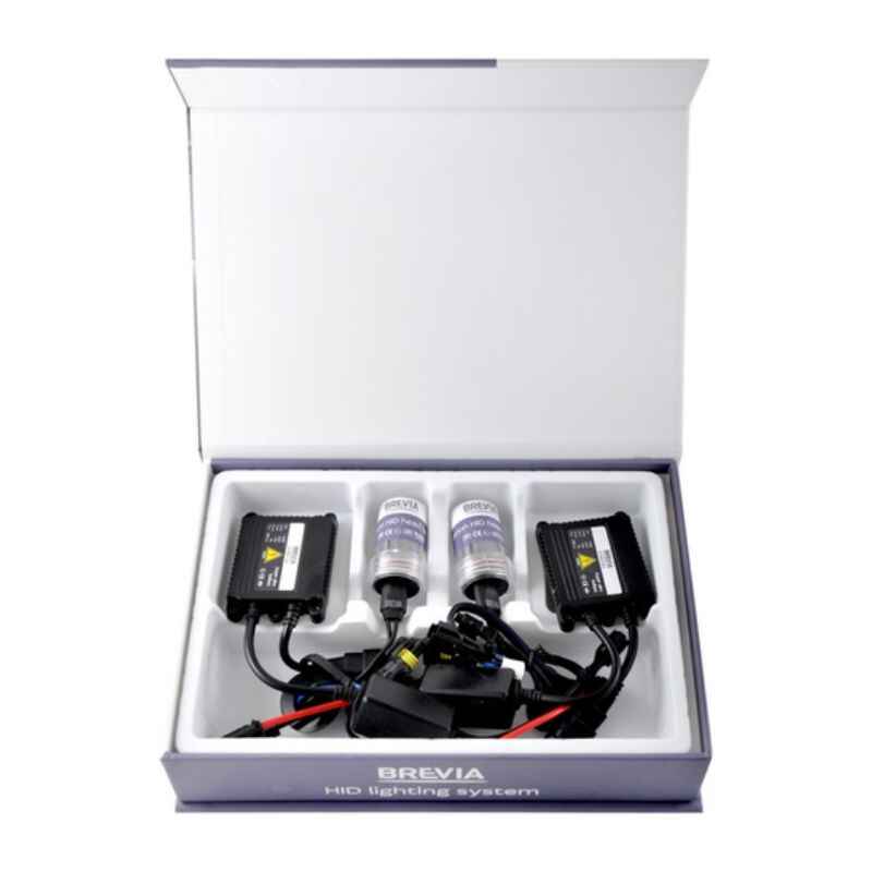 Ксенон Brevia HB4 4300К Super Slim Ballast (15642)