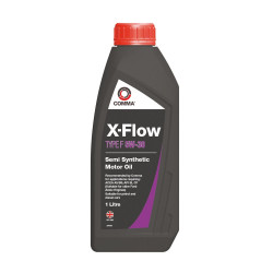 Моторна олива Comma X-FLOW TYPE F 5W-30 API SL/CF; ACEA A5/B5 1л (XFF1L)