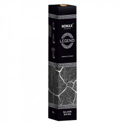 Аромадиффузор с палочками Nowax "Legend" - Silver Shine (90 мл.) (NX91726)