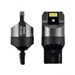 Лампи Brevia Power W21W 330Lm 6x3020SMD 12/24V CANbus (10110X2)