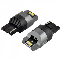 Лампы Brevia Power W21W 330Lm 6x3020SMD 12/24V CANbus (10110X2)