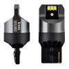 Лампы Brevia Power W21W 330Lm 6x3020SMD 12/24V CANbus (10110X2)