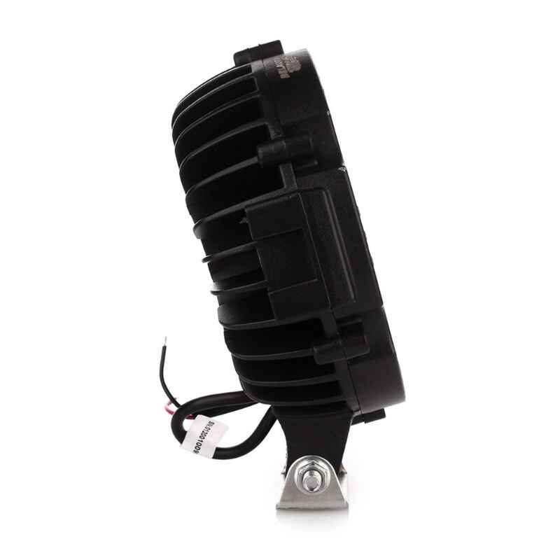 Додаткова фара на авто кругла Spot спрямований білий колір світіння 4200Lm BELAUTO (BOL2103S)