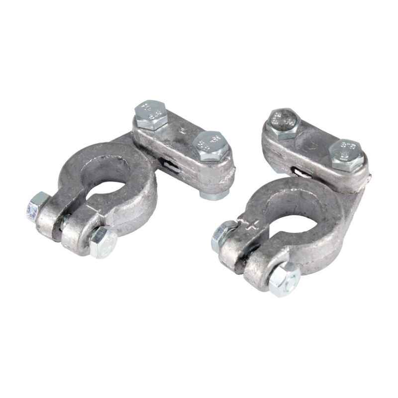 Клеми акумуляторні Molder свинець 330г (MA21130)