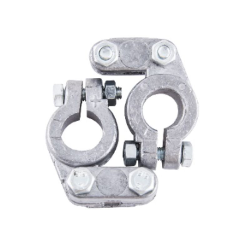 Клеми акумуляторні Molder свинець 330г (MA21130)