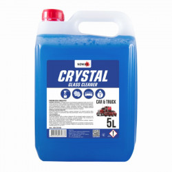 Очиститель стекла 5 литров Nowax Crystal (NX05140)