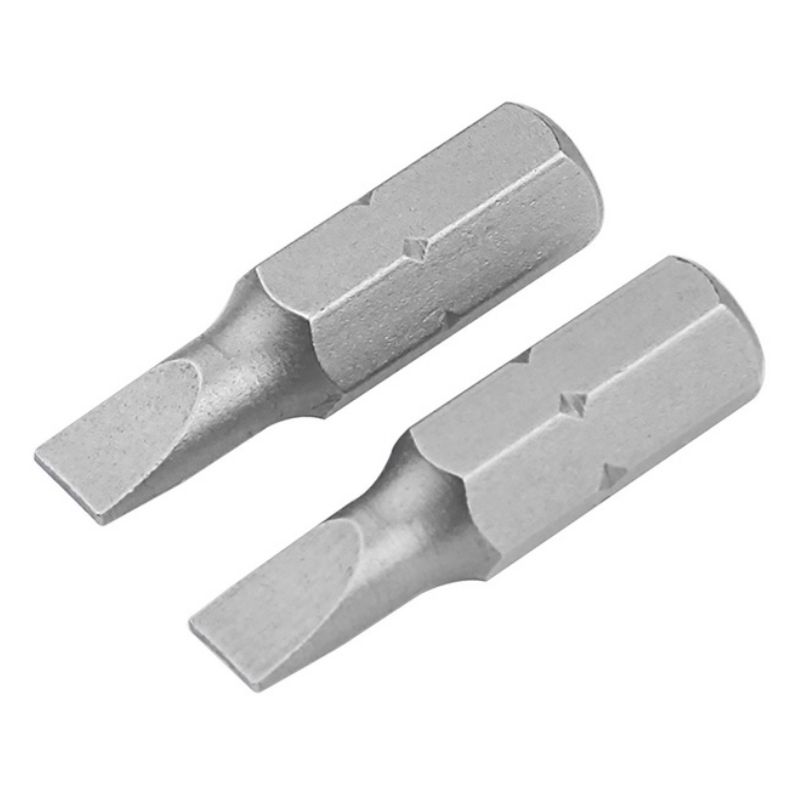 Набір біт TOLSEN SL4,5x25 мм 2 шт (20203)