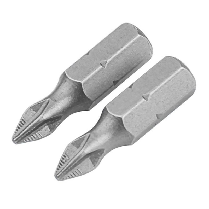 Набір біт PH 2х25 мм 2 шт Tolsen (20212)