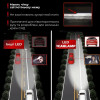 Светодиодные лампы HB3 SMG3-9005 для авто Carlamp Smart Vision Gen3 Led автолампы 9000 Lm 6500 K (SMG3HB3)