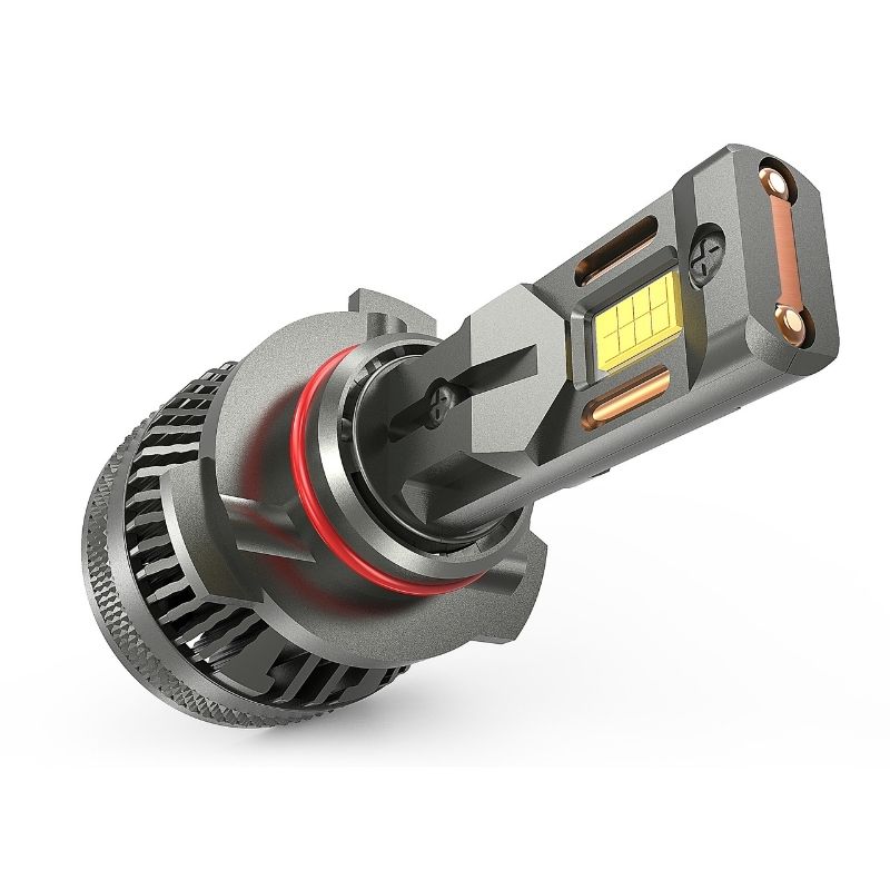 Світлодіодні лампи HB3 SMG3-9005 для авто Carlamp Smart Vision Gen3 Led автолампи 9000 Lm 6500 K (SMG3HB3)