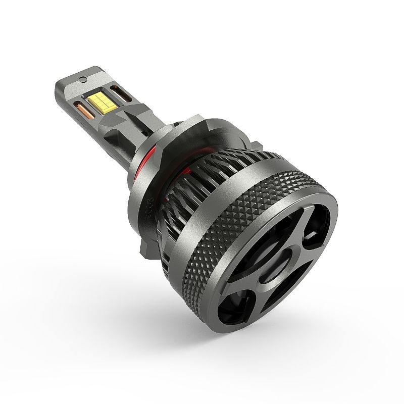 Світлодіодні лампи HB3 SMG3-9005 для авто Carlamp Smart Vision Gen3 Led автолампи 9000 Lm 6500 K (SMG3HB3)