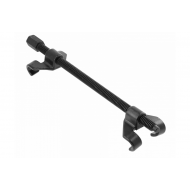 Знімач пружин стяжка 355 мм 2 шт Hogert (HT8G245)