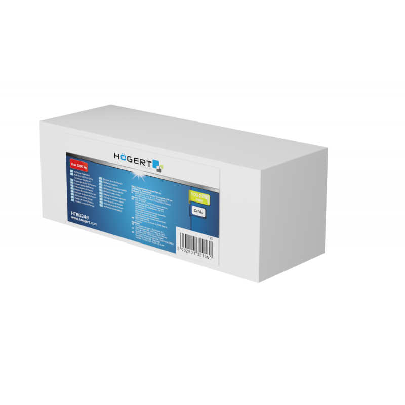 Знімач пружин McPherson Hogert (HT8G248)