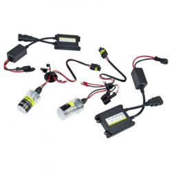 Комплект ксенону H7 4300K ​​85V 35W PX26d KET (2шт.) Solar (4743)