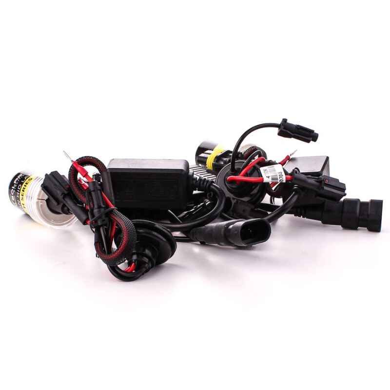 Комплект ксенону H7 4300K ​​85V 35W PX26d KET (2шт.) Solar (4743)