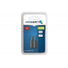 Биты HEX 3 25 мм 2 шт Hogert (HT1S343)