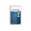 Біти HEX 5 25 мм 2 шт Hogert (HT1S345)
