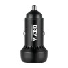 АЗУ 60W 1xUSB-C+1xUSB-A LED черн. Brevia (60шт.) (46060CUB)