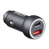 АЗУ 48W 1xUSB-C+1xUSB-A LED серый Brevia (60шт.) (46048SCUG)