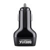 АЗУ 78W 2xUSB-C+1xUSB-A черн. Brevia (60шт.) (46078DCUB)