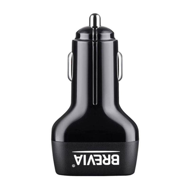 АЗУ 78W 2xUSB-C+1xUSB-A черн. Brevia (60шт.) (46078DCUB)