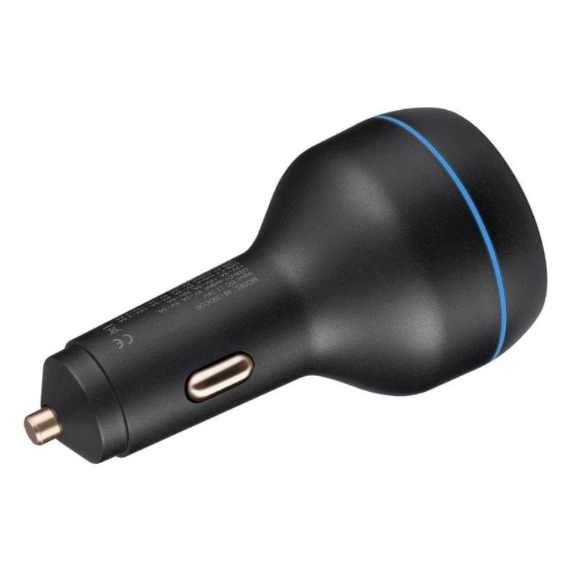 АЗУ 130W 2xUSB-C+1xUSB-A черн. Brevia (60шт.) (46130DCUB)