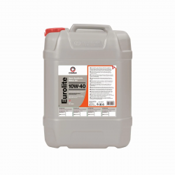 Моторна олива Comma EUROLITE 10W-40 API SN, CF; ACEA A3/B4 20л (EUL20L)