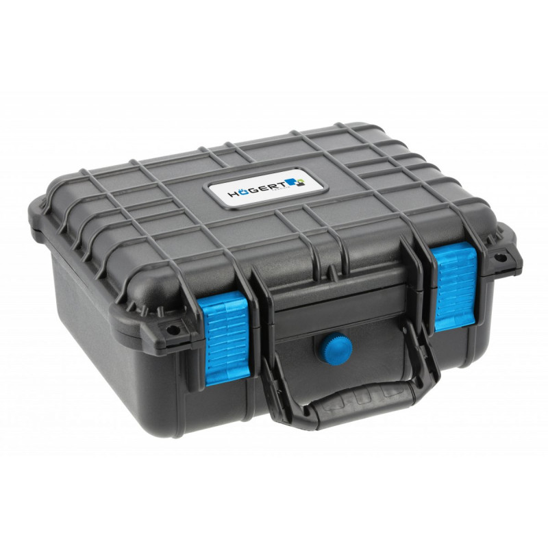 Ящик герметичний, ударостійкий для інструменту 14" 339 x 295 x 152 мм Hogert (HT7G011)