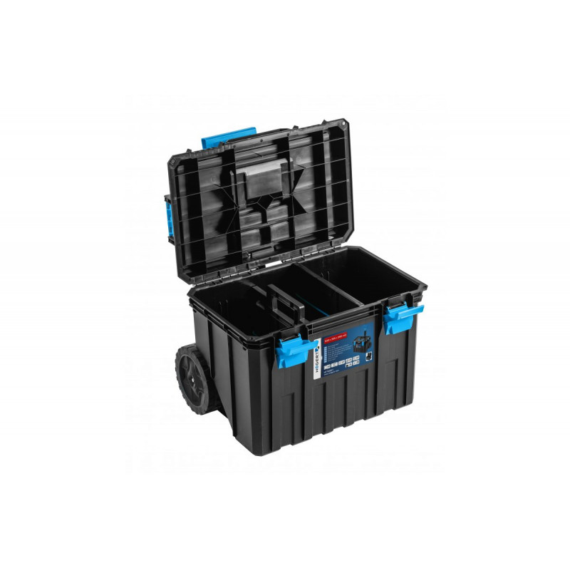 Ящик для інструментів на колесах Hogert (HT7G501)