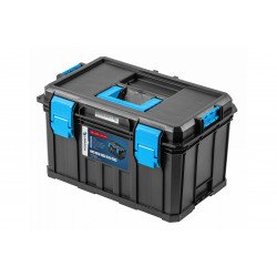 Ящик для інструментів з висувними ящиками Hogert (HT7G502)