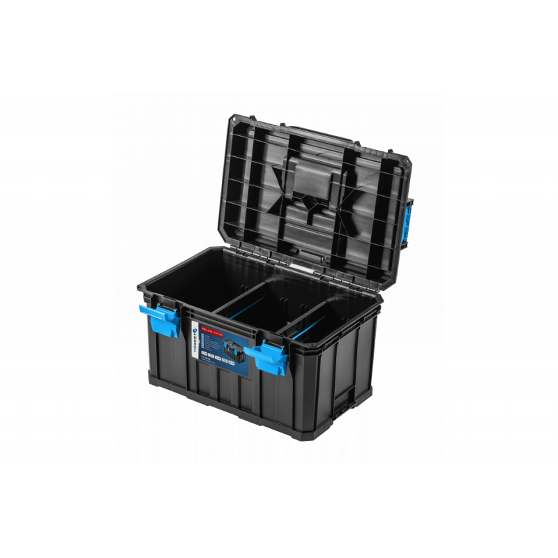 Ящик для інструментів з висувними ящиками Hogert (HT7G502)