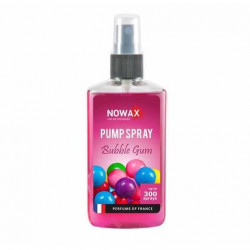 Ароматизатор до машини 75 мл Nowax Pump Spray - Bubble Gum (NX07526)