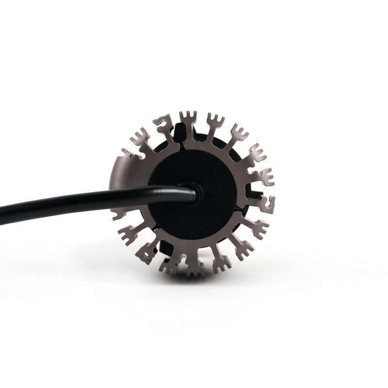 Світлодіодні автолампи HB4 9006 для авто Carlamp Night Vision Gen2 Led автолампи 5500 K 5000 Lm (NVGHB4)