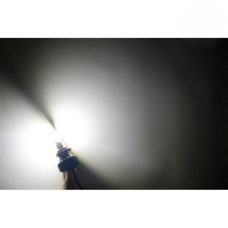 Світлодіодні автолампи HB4 9006 для авто Carlamp Night Vision Gen2 Led автолампи 5500 K 5000 Lm (NVGHB4)