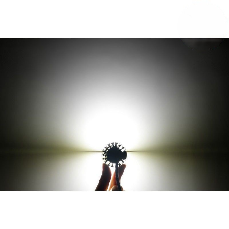 Світлодіодні автолампи HB4 9006 для авто Carlamp Night Vision Gen2 Led автолампи 5500 K 5000 Lm (NVGHB4)