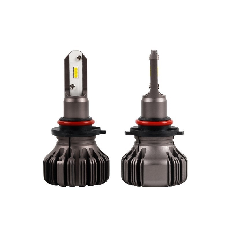 Світлодіодні автолампи HB4 9006 для авто Carlamp Night Vision Gen2 Led автолампи 5500 K 5000 Lm (NVGHB4)