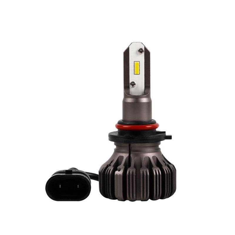 Світлодіодні автолампи HB4 9006 для авто Carlamp Night Vision Gen2 Led автолампи 5500 K 5000 Lm (NVGHB4)