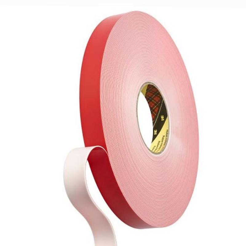 Скотч темно-сірий 12мм-5м 3M (30321)